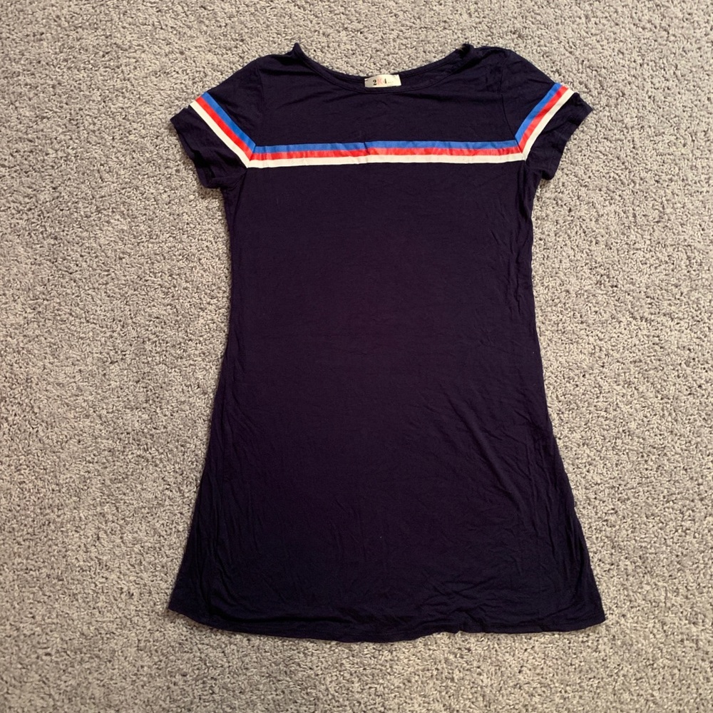 Forever 21 T-shirt Dress